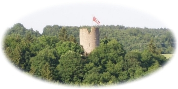 Ruine Burg Lahr